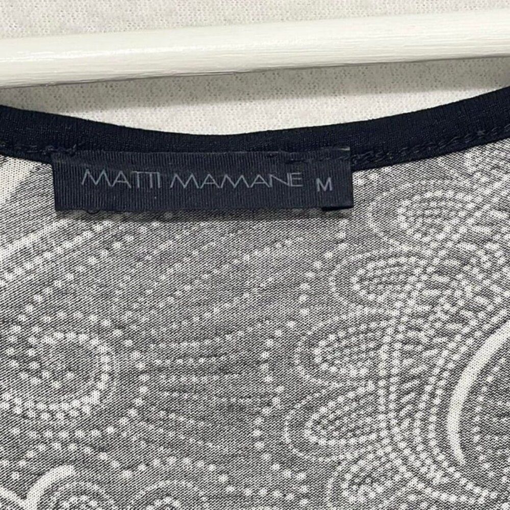 Matti Mamane Maxi Dress Size M View 5